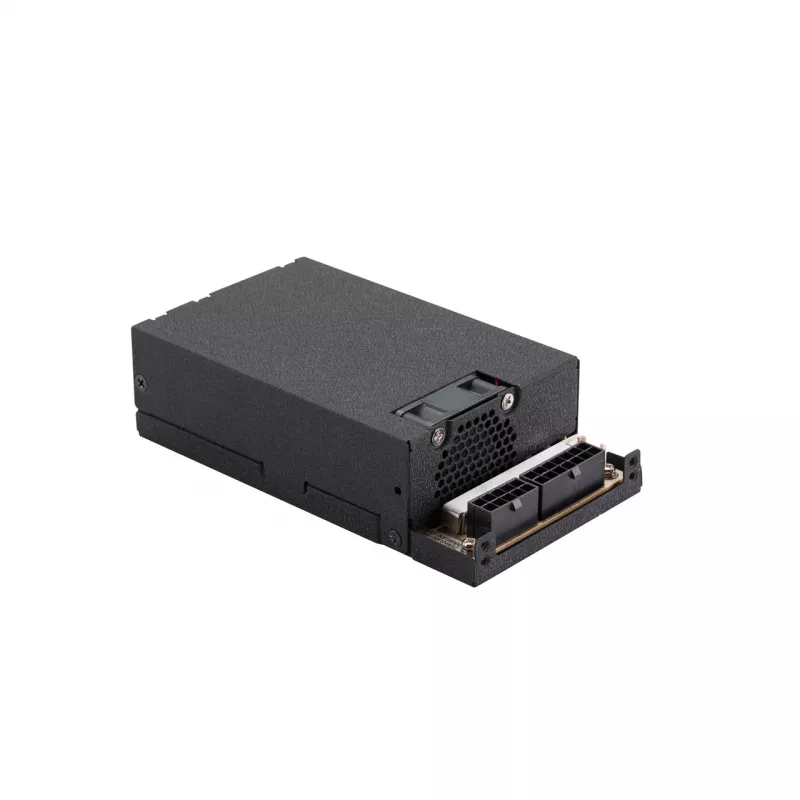 FSP FlexGURU 300W fuente de alimentación FLEX ATX ATX2.52 / Flex ATX1.23 negra