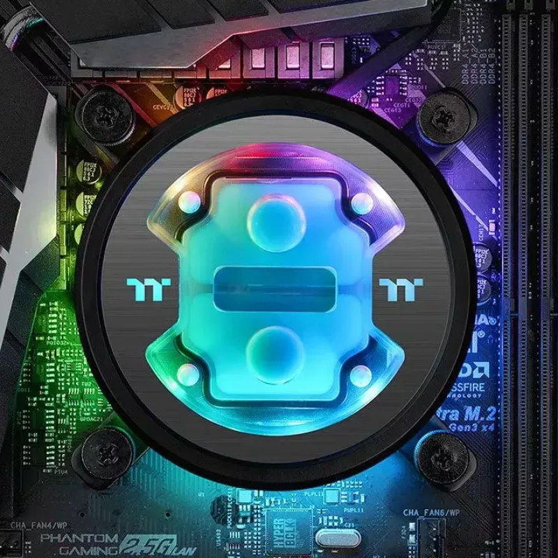 Bloque de agua Thermaltake Pacific W7 Plus