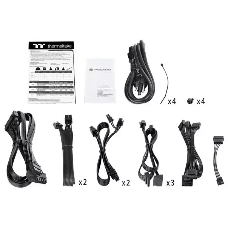 Fuente de alimentación Thermaltake Toughpower PF1 850 W