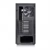 Caja de PC Thermaltake Divider 300 TG semitorre negra