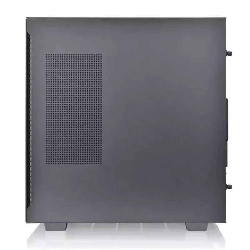 Caja de PC Thermaltake Divider 300 TG semitorre negra