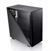 Caja de PC Thermaltake Divider 300 TG semitorre negra