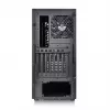 Caja de PC Thermaltake Divider 300 TG Air semitorre negra