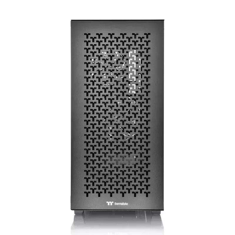 Caja de PC Thermaltake Divider 300 TG Air semitorre negra