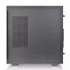 Caja de PC Thermaltake Divider 300 TG Air semitorre negra