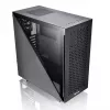 Caja de PC Thermaltake Divider 300 TG Air semitorre negra