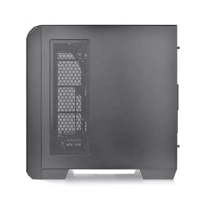 Caja de PC Thermaltake View 300 MX semitorre negra