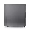 Caja de PC Thermaltake H570 TG ARGB semitorre negra