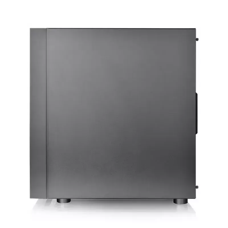 Caja de PC Thermaltake H570 TG ARGB semitorre negra