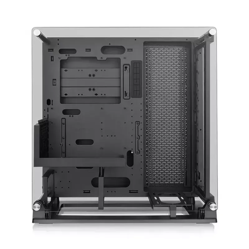 Caja de PC THERMALTAKE Core P3 TG Pro semitorre negra — ATX/EATX…
