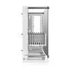 Caja de PC Thermaltake Core P3 TG Pro semitorre blanca