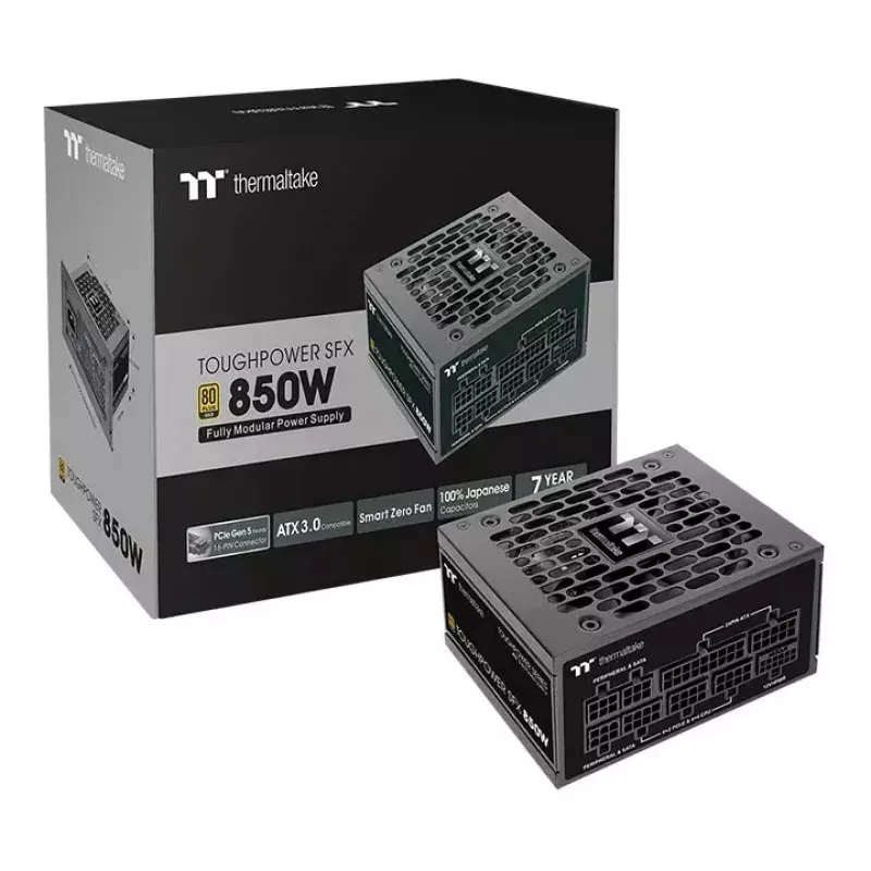 Fuente de alimentación Thermaltake SFX-850AH8FKG 850 W