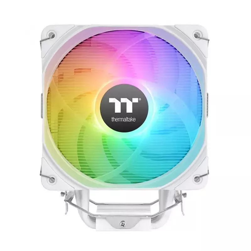 Disipador de aire Thermaltake UX200 SE 12 cm blanco 800-1800 rpm