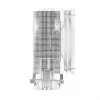 Disipador de aire Thermaltake UX200 SE 12 cm blanco 800-1800 rpm