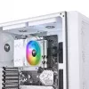 Disipador de aire Thermaltake UX200 SE 12 cm blanco 800-1800 rpm