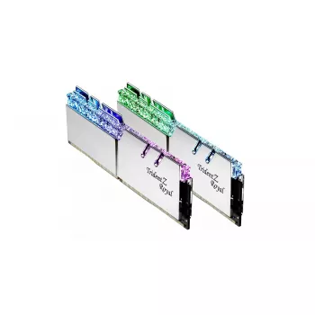 Kit de memoria RAM DDR4 para sobremesa G.SKILL Trident Z Royal 32GB (2 x 16GB) 3600 MHz CL18 1,35V RGB
