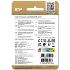 Tarjeta microSDXC Silicon Power SP256GBSTXDV3V1HSP 256 GB Class 10 High Endurance, 3,6 V, 0–70°C
