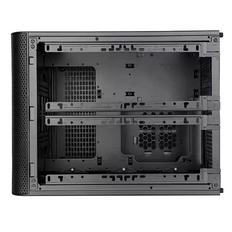 Caja para PC Thermaltake Core V21 Cube Negra