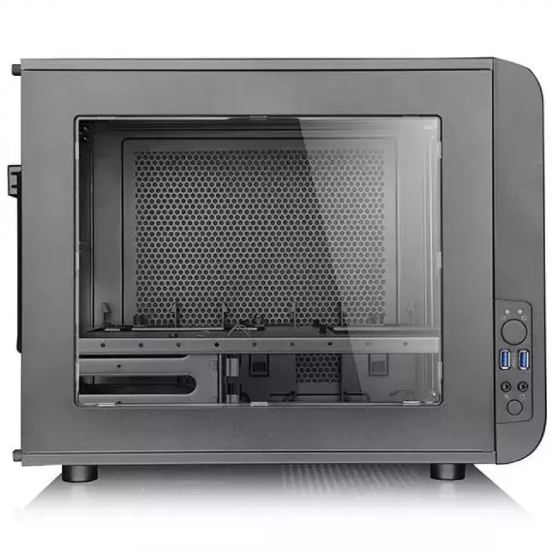 Caja para PC Thermaltake Core V21 Cube Negra
