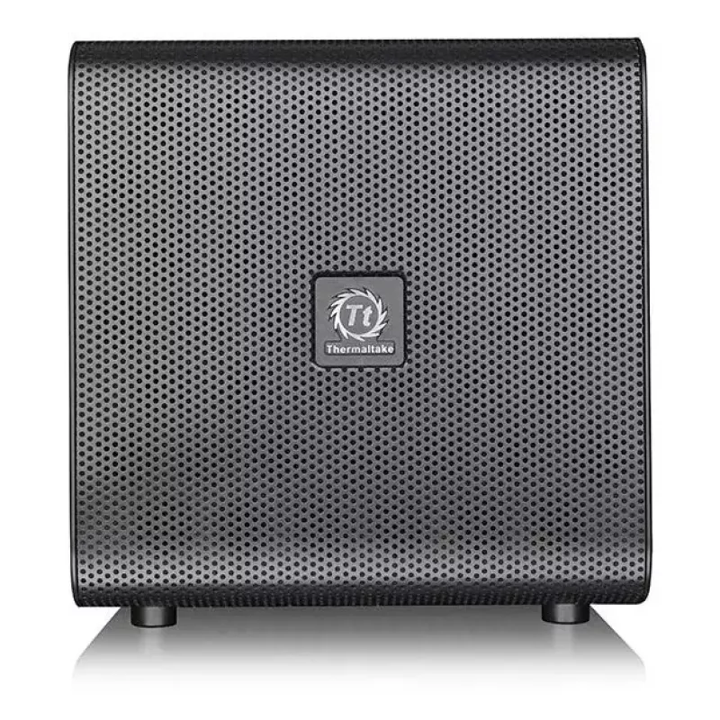 Caja para PC Thermaltake Core V21 Cube Negra