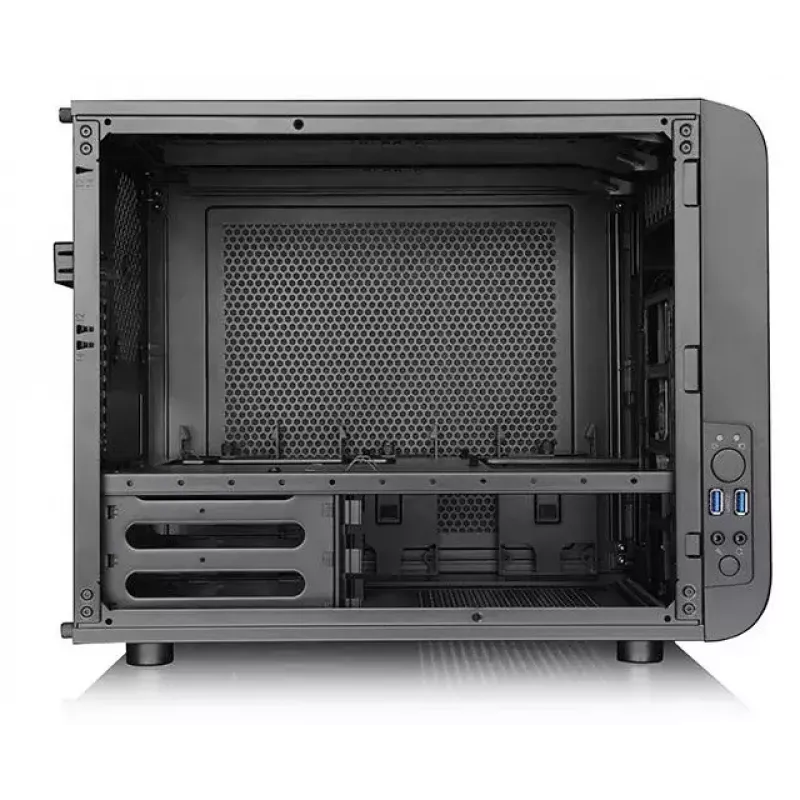 Caja para PC Thermaltake Core V21 Cube Negra
