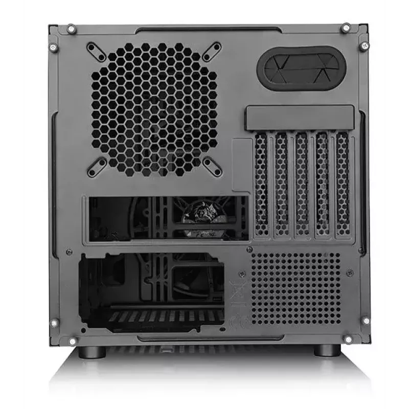 Caja para PC Thermaltake Core V21 Cube Negra