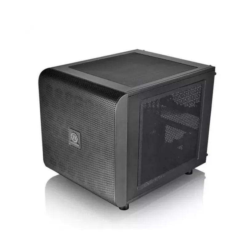 Caja para PC Thermaltake Core V21 Cube Negra