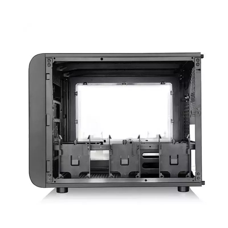 Caja para PC Thermaltake Core V21 Cube Negra