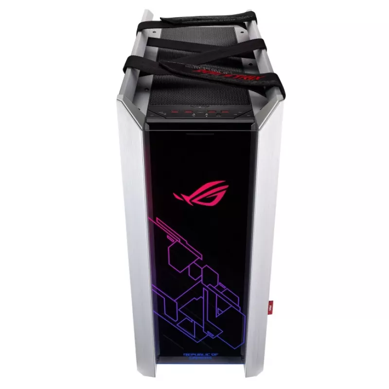 Caja para PC ASUS ROG STRIX HELIOS Midi Tower Blanca
