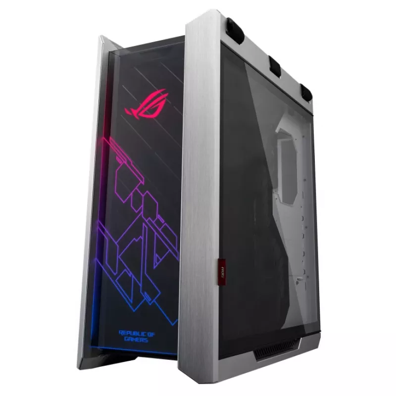 Caja para PC ASUS ROG STRIX HELIOS Midi Tower Blanca