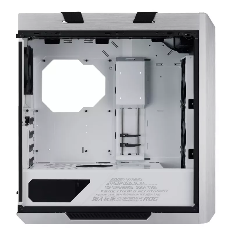 Caja para PC ASUS ROG STRIX HELIOS Midi Tower Blanca