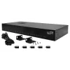 Cargador para dispositivos móviles EXSYS EX-11016 Universal Negro AC carga rápida