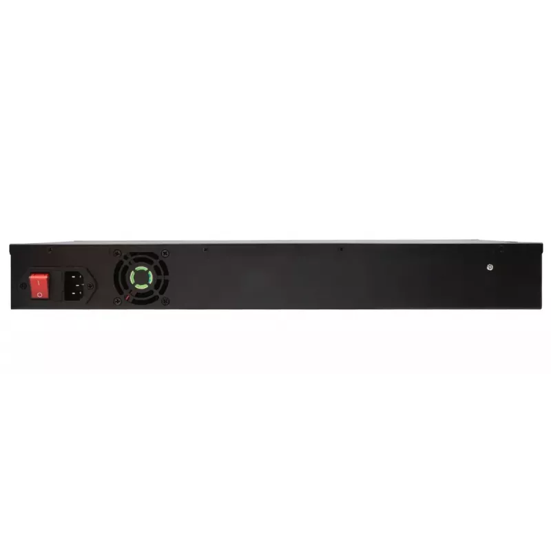 Cargador para dispositivos móviles EXSYS EX-11016 Universal Negro AC carga rápida