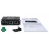 EXSYS PoE++ Gigabit Injector 90W -40°C a +80°C