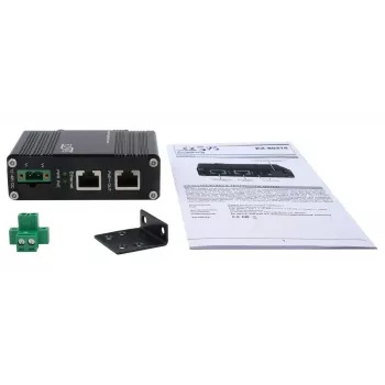 EXSYS PoE++ Gigabit Injector 90W -40°C a +80°C