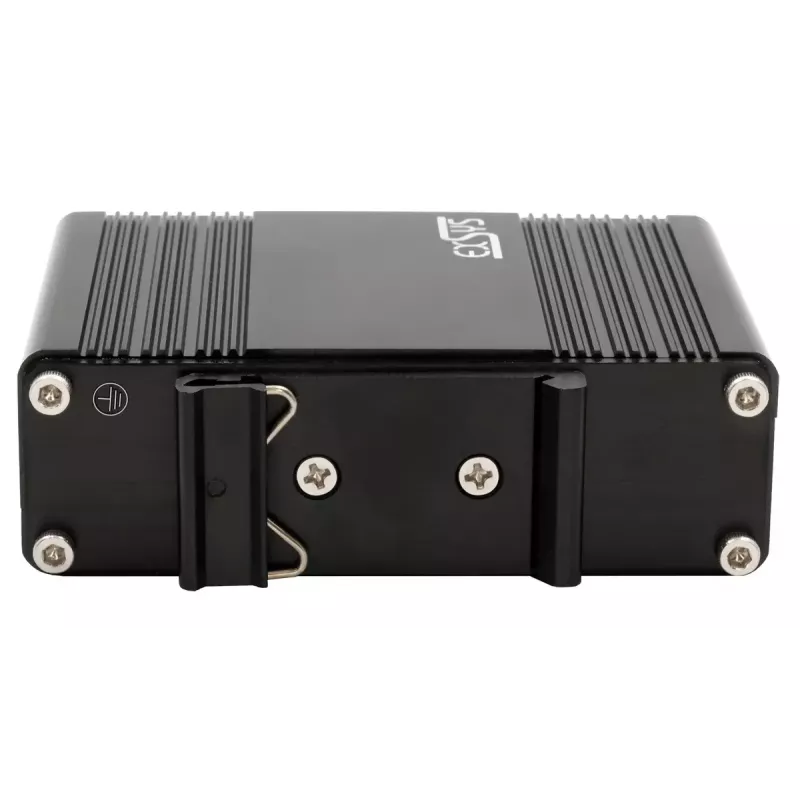 EXSYS PoE++ Gigabit Injector 90W -40°C a +80°C