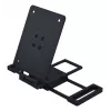 Panel de pantalla Lian Li SM088X, carcasa universal, 237×73×13 mm, 5 V, negro