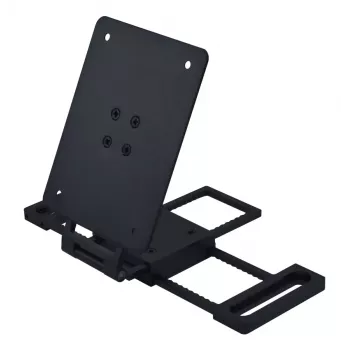 Panel de pantalla Lian Li SM088X, carcasa universal, 237×73×13 mm, 5 V, negro