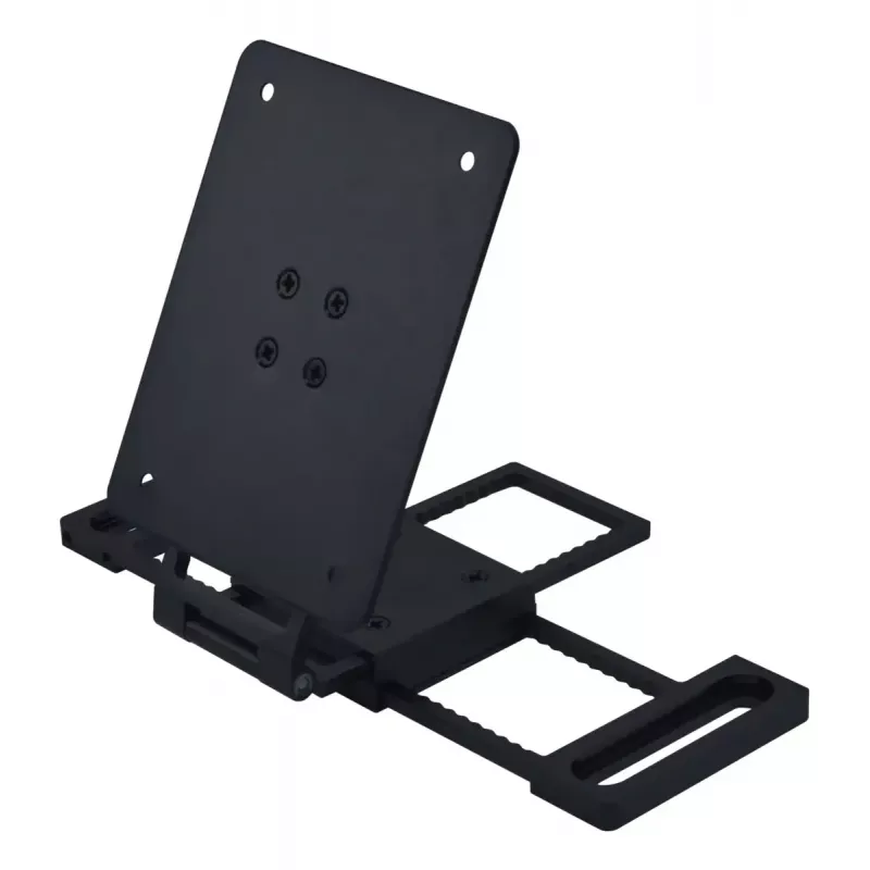 Panel de pantalla Lian Li SM088X, carcasa universal, 237×73×13 mm, 5 V, negro