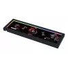 Panel de pantalla Lian Li SM088X, carcasa universal, 237×73×13 mm, 5 V, negro