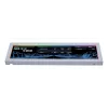 Panel de pantalla Lian Li SM088W — pantalla de carcasa universal, Blanca, 237×73×13 mm, entrada 5 V