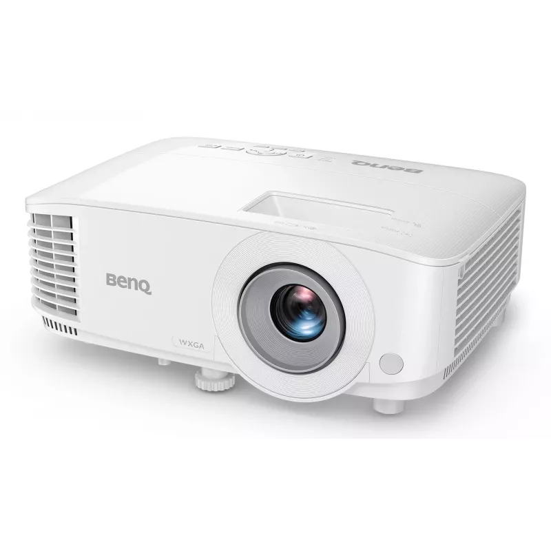 Proyector de tiro estándar BenQ MW560C 4000 lúmenes ANSI DLP WXGA (1280x800) 3D Blanco