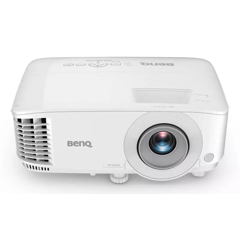 Proyector de tiro estándar BenQ MW560C 4000 lúmenes ANSI DLP WXGA (1280x800) 3D Blanco