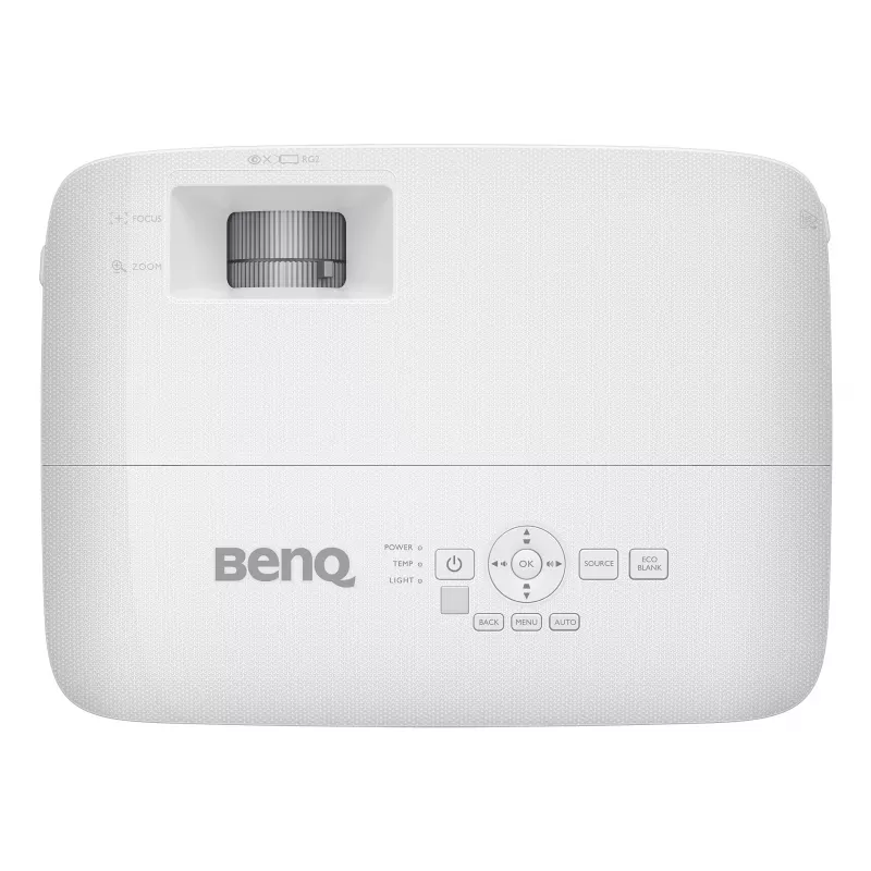 Proyector de tiro estándar BenQ MW560C 4000 lúmenes ANSI DLP WXGA (1280x800) 3D Blanco