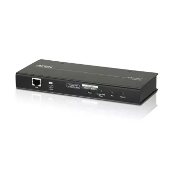 Unidad de control Over-IP de ATEN (KVM + serie), con soporte de Virtual Media