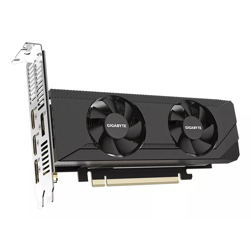 Tarjeta gráfica GIGABYTE GeForce RTX 3050 D6 6GB GDDR6 (GV-N3050D6-6GL)