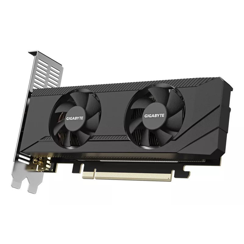 Tarjeta gráfica GIGABYTE GeForce RTX 3050 D6 6GB GDDR6 (GV-N3050D6-6GL)