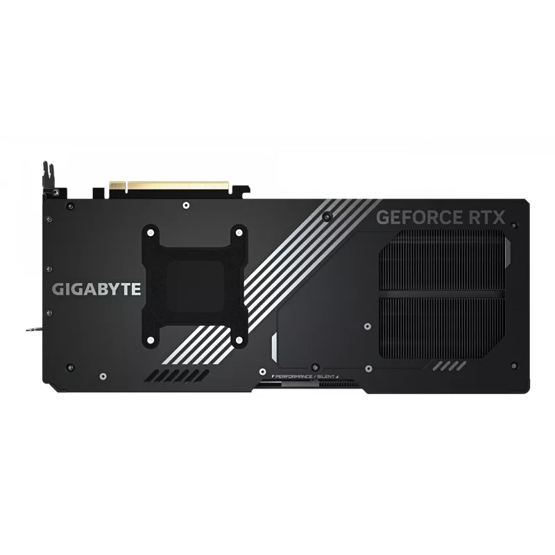 Tarjeta gráfica GIGABYTE GeForce RTX 5090 WINDFORCE OC 32G – 32 GB GDDR7, 512 bits, PCI-E 5.0, 2467 MHz de frecuencia de núcleo, 3 x DP 2.1a, 1 x HDMI 2.1b, NVIDIA DLSS 4, GV-N5090WF3OC-32GD