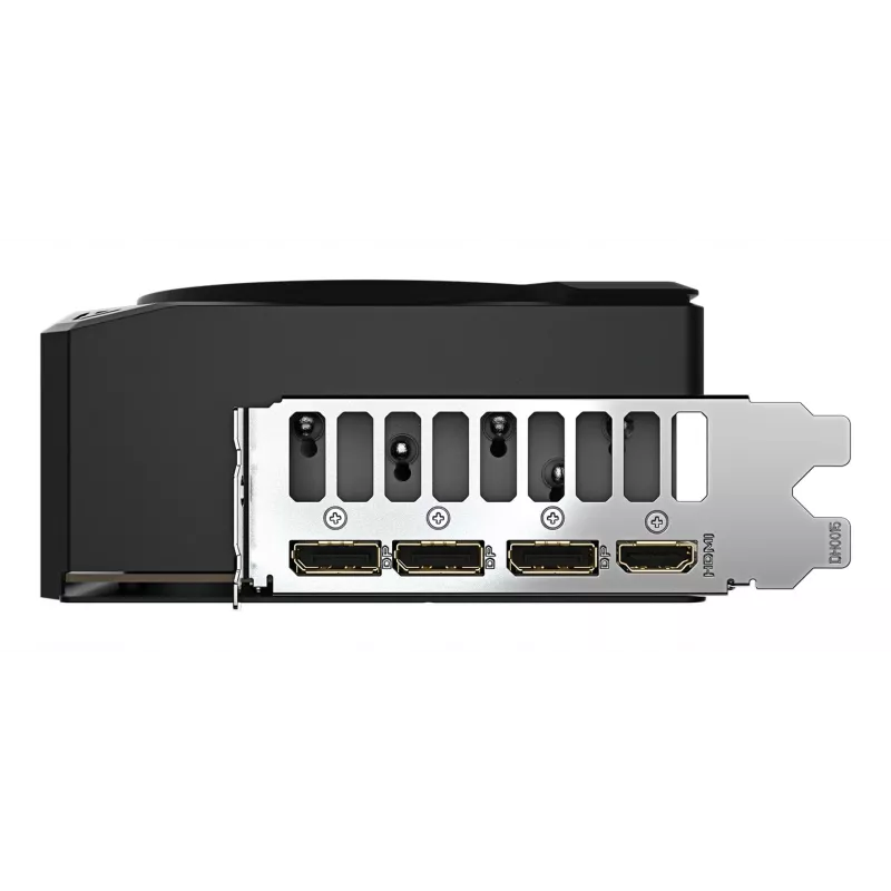 Tarjeta gráfica GIGABYTE GeForce RTX 5090 WINDFORCE OC 32G – 32 GB GDDR7, 512 bits, PCI-E 5.0, 2467 MHz de frecuencia de núcleo, 3 x DP 2.1a, 1 x HDMI 2.1b, NVIDIA DLSS 4, GV-N5090WF3OC-32GD