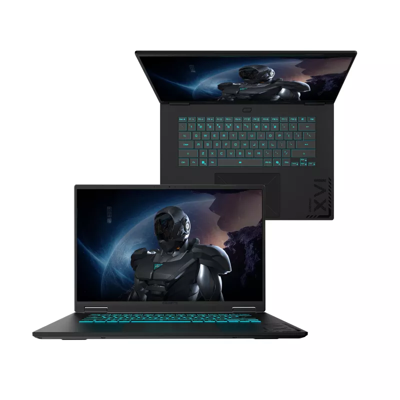 Portátil GIGABYTE GAMING A16 3VHK3DE894SH 16